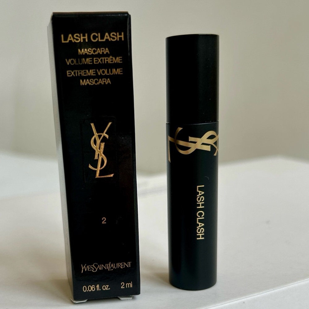 Yves Saint Laurent Lash Clash Extreme Volume Mascara - Picture 4 of 4